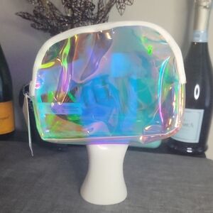 NWT Holographic Belt Bag